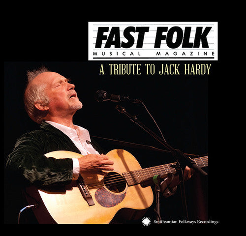 Tribute to Jack Hardy/ Various - Tribute To Jack Hardy (Various Artists)