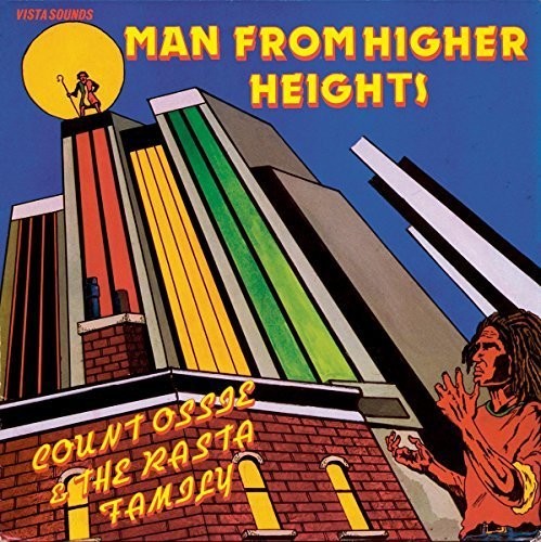 Count Ossie & the Rasta Family - Man From Higher Heights