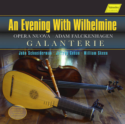 Adam Falckenhagen - An Evening With Wilhelmine