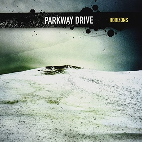 Parkway Drive - Horizons