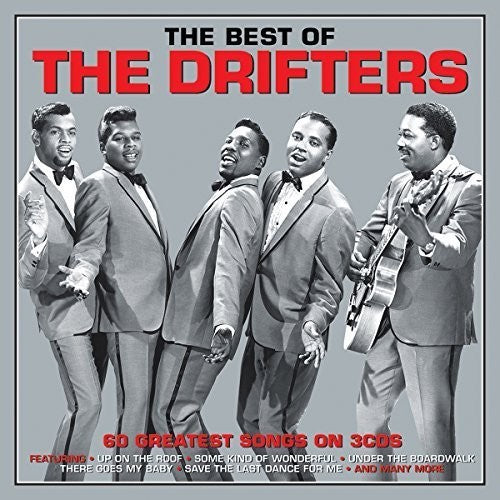 The Drifters - Best Of