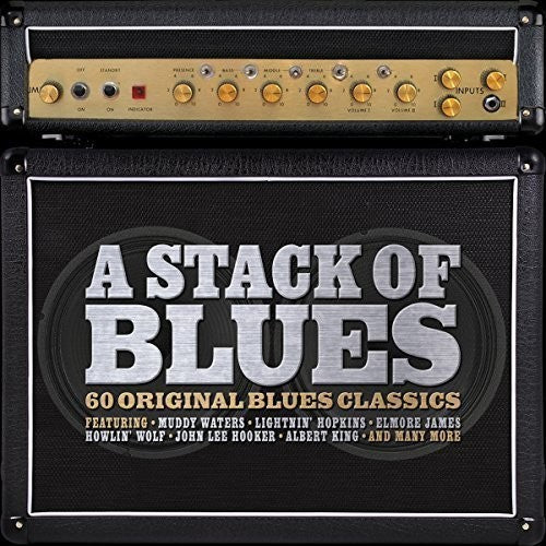 Stack of Blues/ Various - Stack Of Blues / Various