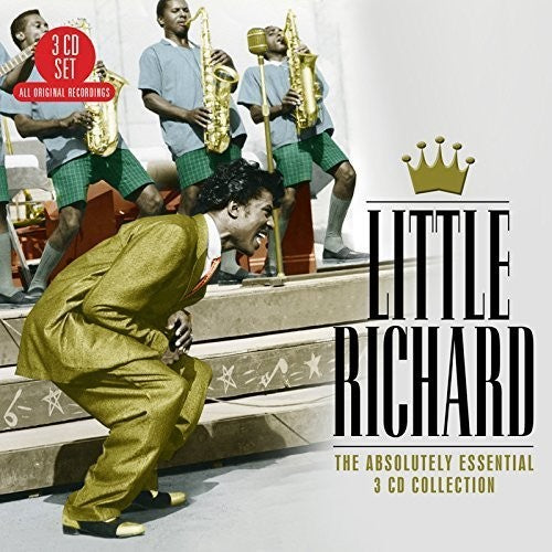 Little Richard - Absolutely Essential 3 CD Collection