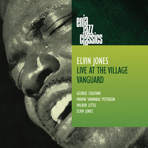 Elvin Jones - Live At Village Vanguard