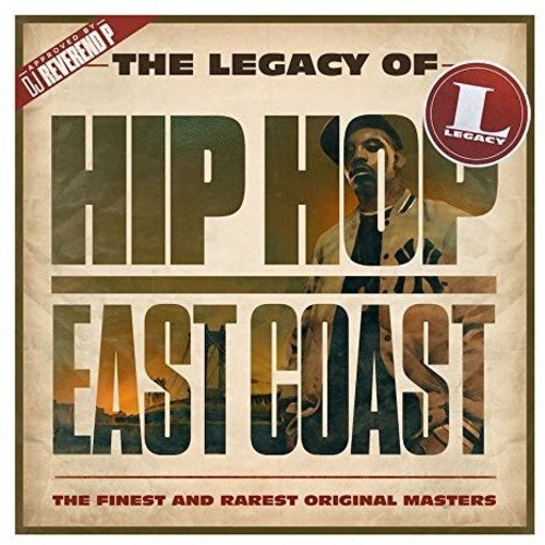 Various - Legacy Of Hip-Hop East Coast / Various