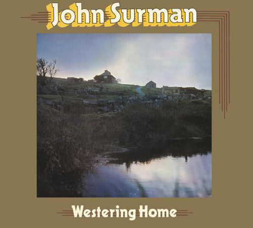 John Surman - Westering Home