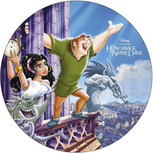 Songs From the Hunchback of Notre Dame/ O.S.T. - The Hunchback of Notre Dame (Songs From The Motion Picture)