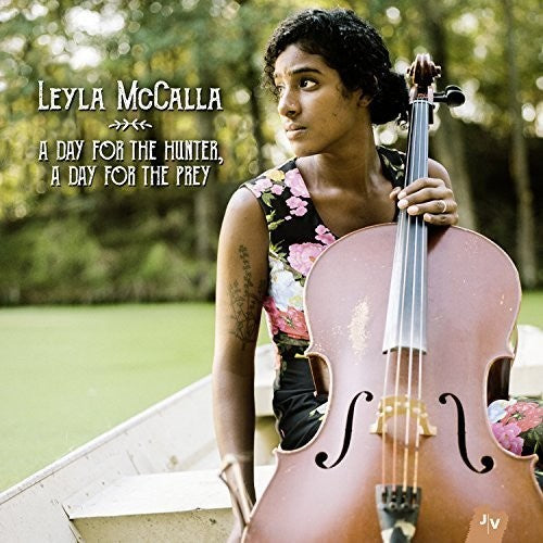 Leyla McCalla - A Day For The Hunter, A Day For The Prey