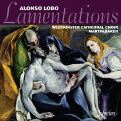 Martin Baker - Lamentations