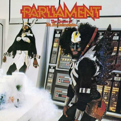 Parliament - Clones Of Funkenstein