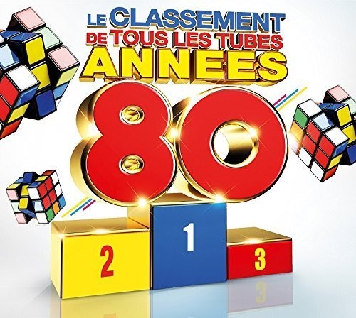 Various - 80s Hits Charts / Various
