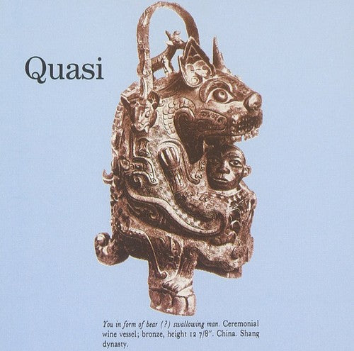 Quasi - Featuring Birds