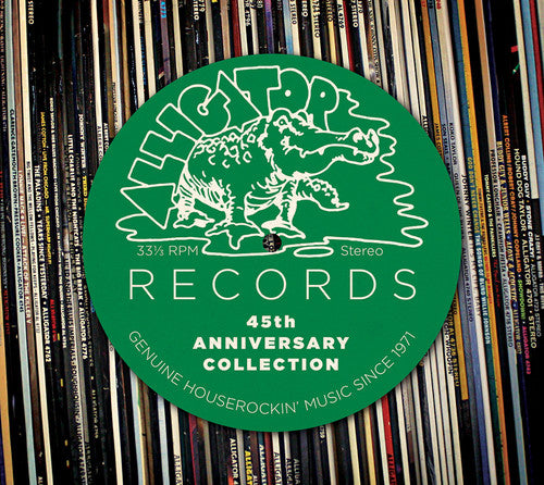 Alligator Records 45th Anniversary Collection/ Va - Alligator Records 45th Anniversary Collection