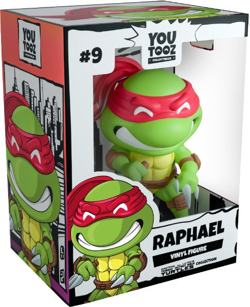 Youtooz Teenage Mutant Ninja Turtles Classic Rafael