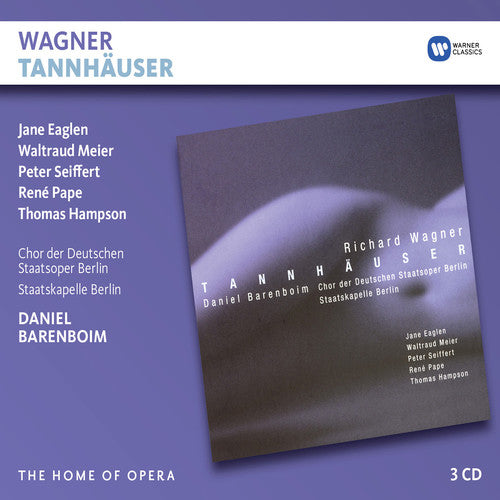 Wagner/ Barenboim/ Pape/ Seiffert/ Hampson - Tannhauser