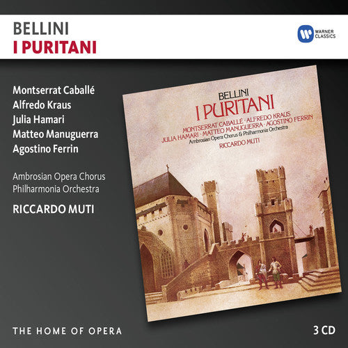 V. Bellini - I Puritani