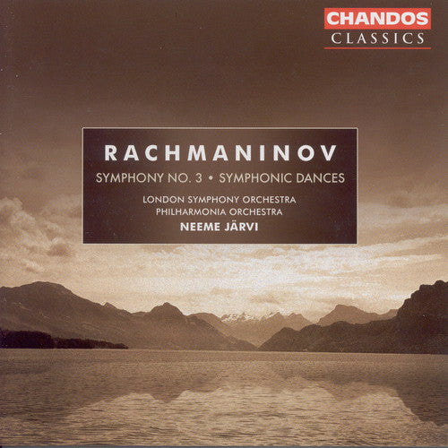 Symphonic Dances / Symphon 3