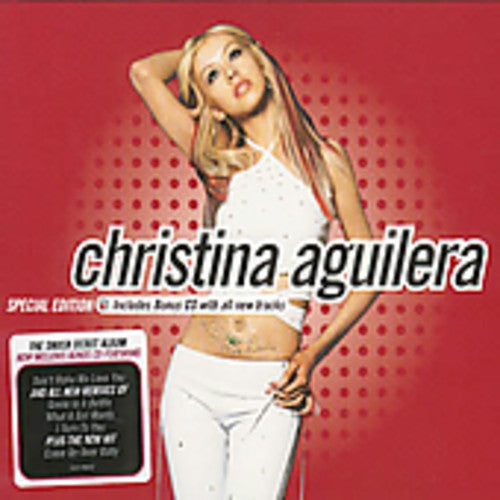 Christina Aguilera - Christina Aguilera