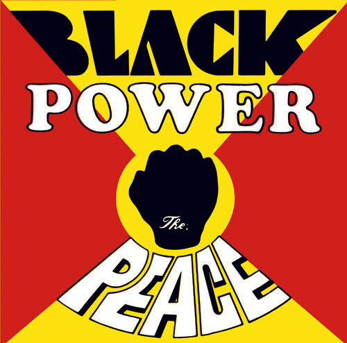 Peace - Black Power