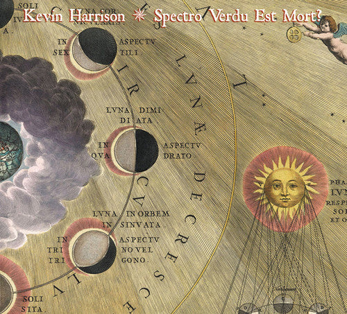 Kevin Harrison - Spectro Verdu Est Mort