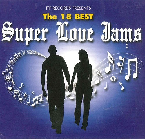 Itp Records Presents 18 Best Super Love/ Various - Itp Records Presents 18 Best Super Love / Various