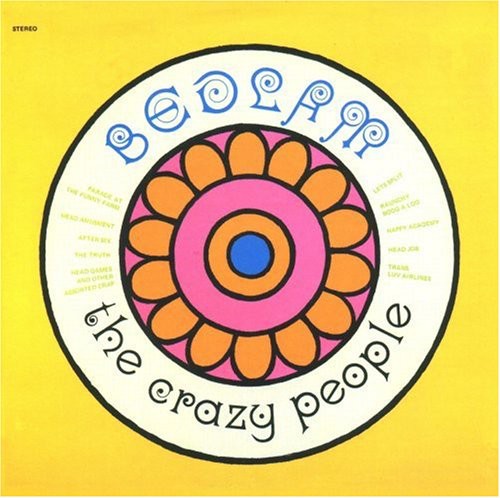 The Crazy People - Bedlam