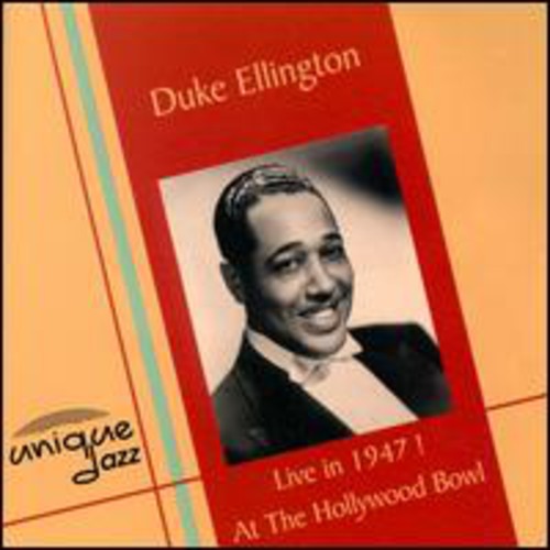 Duke Ellington - Live in at the Hollywood Bowl