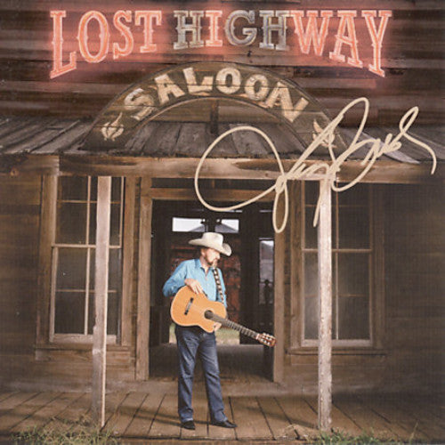 Johnny Bush - Lost Highway Saloon