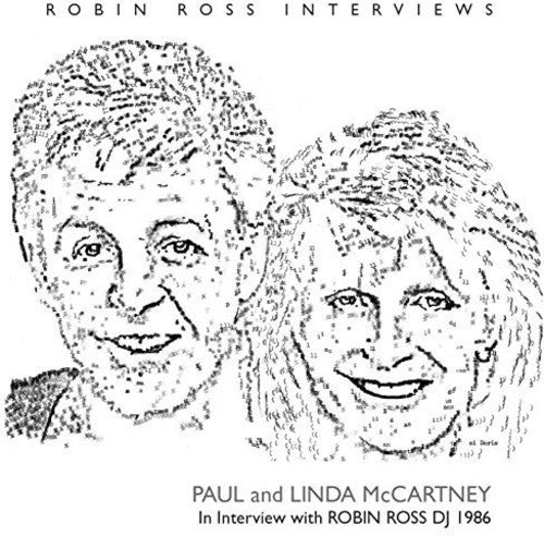 Paul McCartney & Linda - Interview By Robin Ross 1986