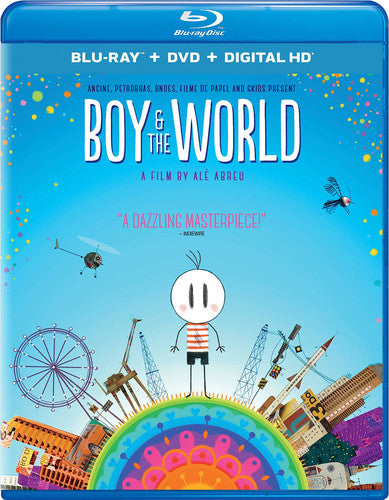 Boy & the World