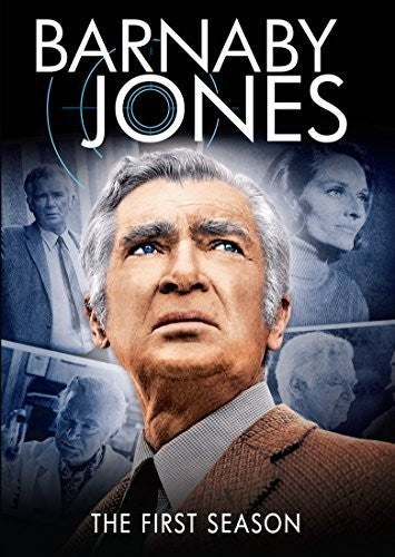 Barnaby Jones: The First Season