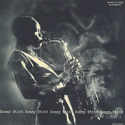 Sonny Stitt - Plays