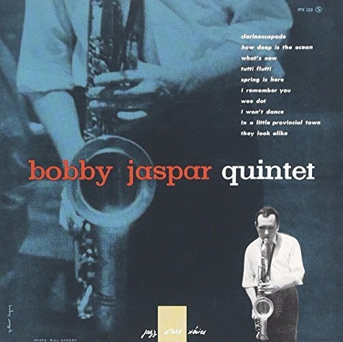 Bobby Jaspar - Quintet