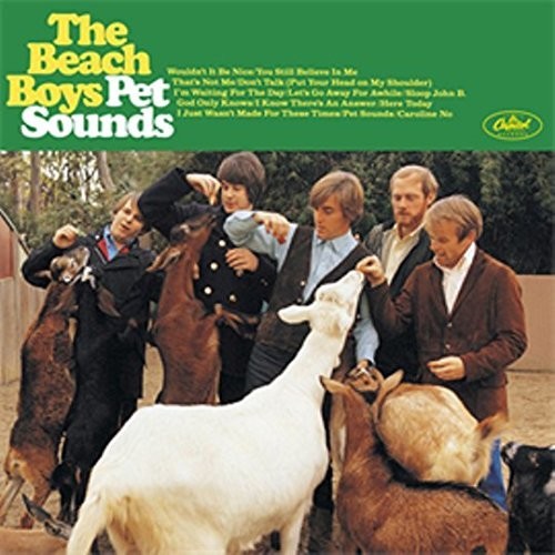 The Beach Boys - Pet Sounds