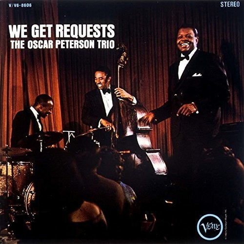 Oscar Peterson - We Get Requests