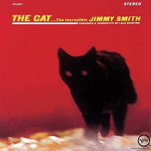 Jimmy Smith - Cat