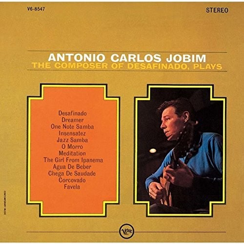 Antonio Carlos Jobim - Composer of