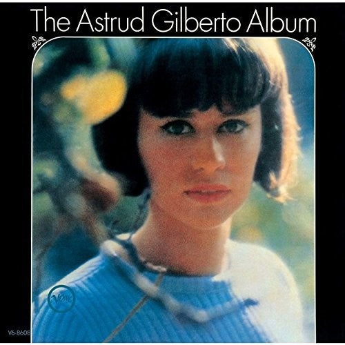 Astrud Gilberto - Album
