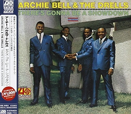 Archie Bell & Drells - There's Gonna Be a Showdown