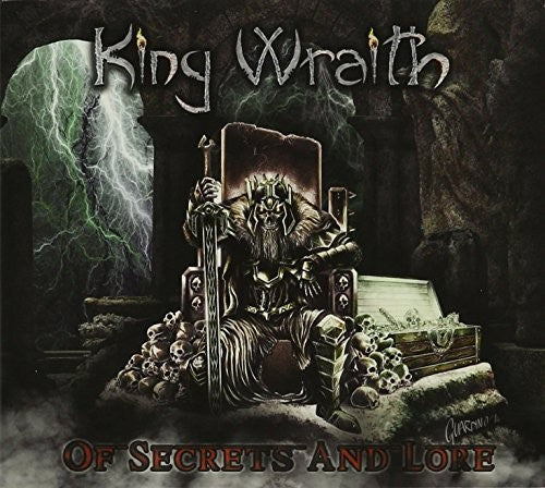 King Wraith - Of Secret & Lore