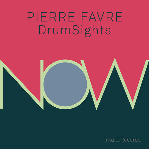 Pierre Favre - Now