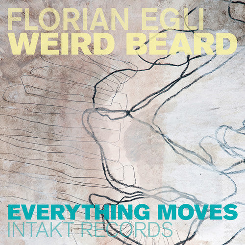 Weird Beard - Everything Moves