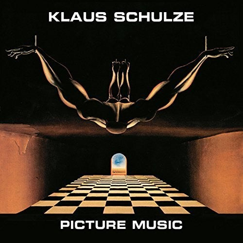 Klaus Schulze - Picture Music
