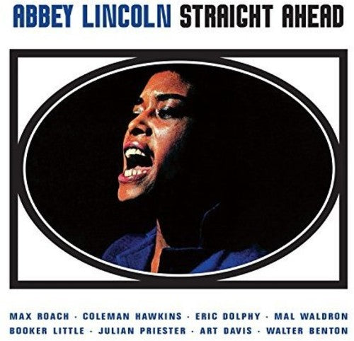 Abbey Lincoln - Straight Ahead