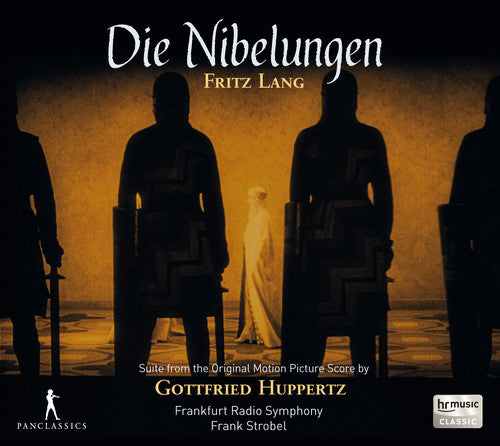 Gottfried Huppertz / Frankfurt Radio Symphony - Gottfried Huppertz: Die Nibelungen