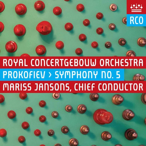 S. Prokofiev / Royal Concertgebouw Orchestra - Prokofiev: Symphony No. 5