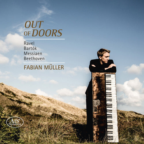 B. Bartok / Fabian Muller - Out Of Doors