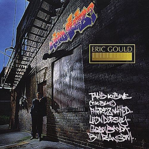 Eric Gould - Who Sez?