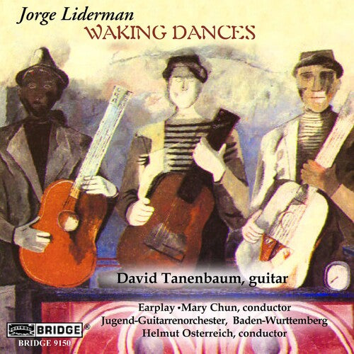 David Tanenbaum - Waking Dances
