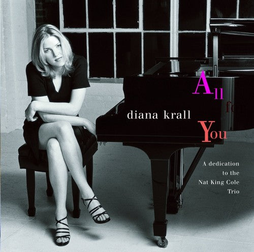 Diana Krall - All for You